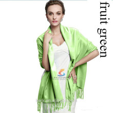 2015 nova mistura 40 cores Cashmere Pashmina xale cachecol, scarf nova Mulheres envolve cachecóis